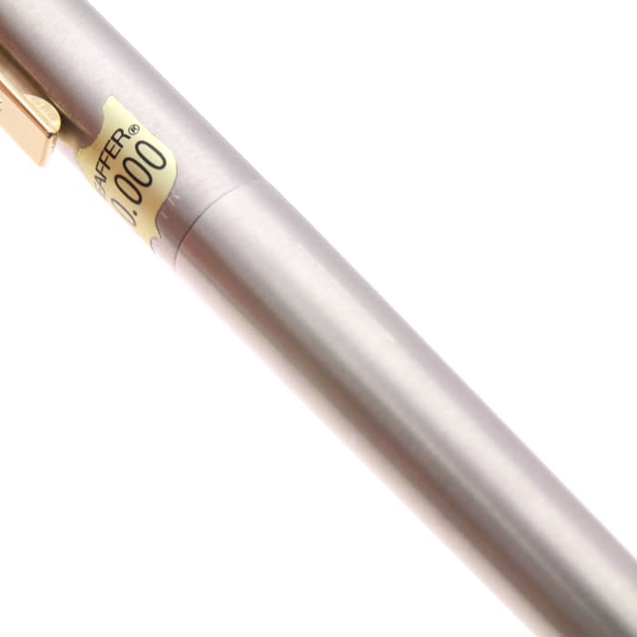 SHEAFFER 万年筆 タルガ 1001xg ボールペンセット セット販売】〜'98 シェーファー タルガ 1005 SHEAFFER Targa 1005