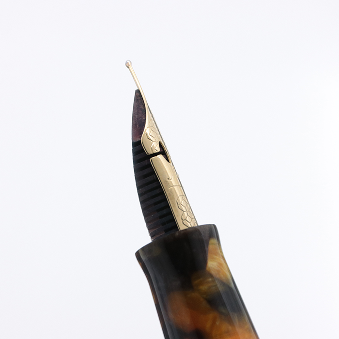 モンテグラッパ ヴェネツィア　EF 万年筆 新品)Montegrappa モンテグラッパ 万年筆 ヴェネツィア