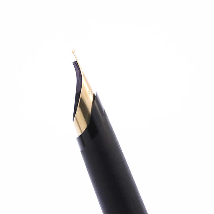 中古)PARKER パーカー 万年筆 アロー 天然漆 ブラウン XF（商品ID