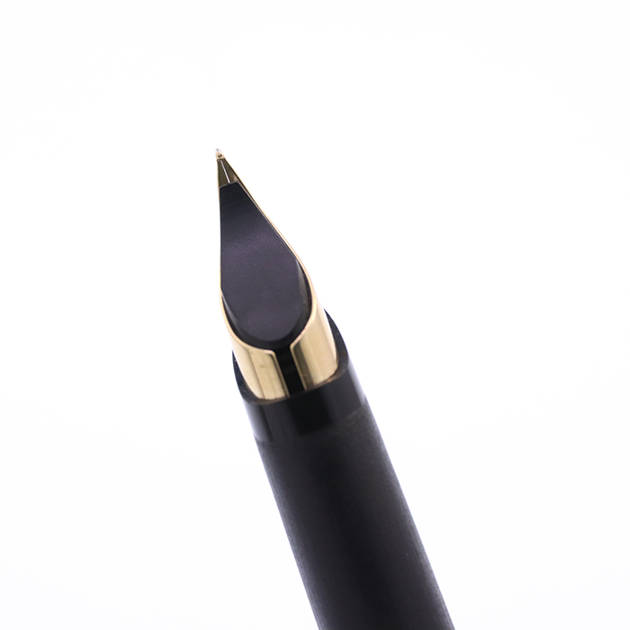 中古)PARKER パーカー 万年筆 アロー 天然漆 ブラウン XF（商品ID