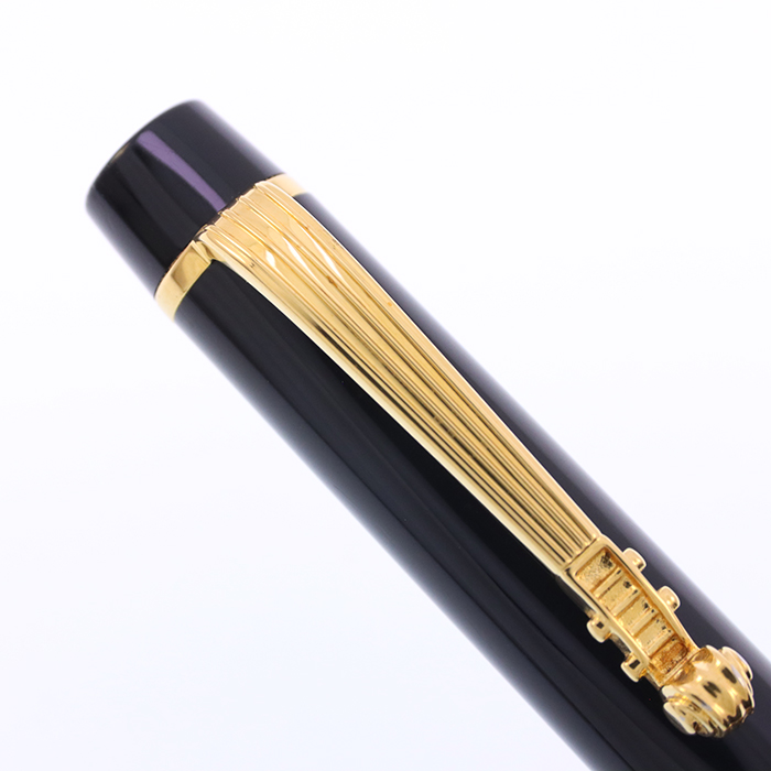 中古)MONTBLANC モンブラン ボールペン ドネーションペン ユーディ