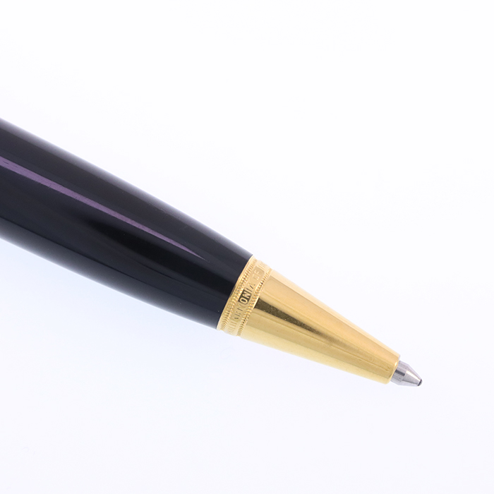 中古)MONTBLANC モンブラン ボールペン ドネーションペン ユーディ