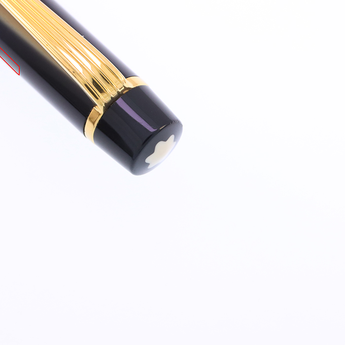 中古)MONTBLANC モンブラン ボールペン ドネーションペン ユーディ