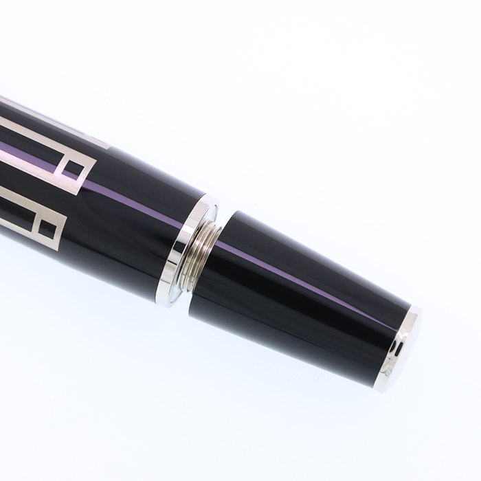 中古)MONTBLANC モンブラン 万年筆 作家シリーズ2009 トーマス・マン M