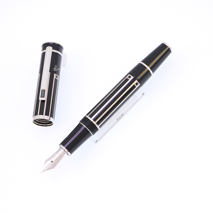 中古)MONTBLANC モンブラン 万年筆 作家シリーズ2009 トーマス・マン M