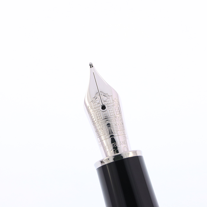 中古)MONTBLANC モンブラン 万年筆 作家シリーズ2009 トーマス・マン M