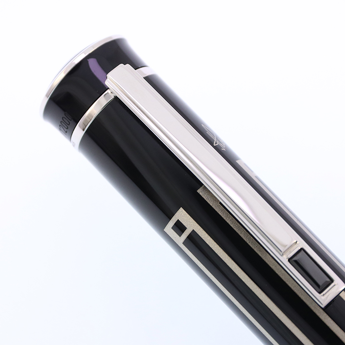 中古)MONTBLANC モンブラン 万年筆 作家シリーズ2009 トーマス・マン M