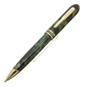 ボールペン シンメトリック マラカイト