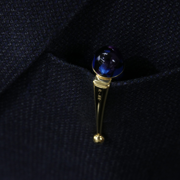 1754 洋蘭 Lc BlueBoy'Sky Pilot'ブルーボーイ スカイ パイロット やちにゃん@ひこらぼ on X