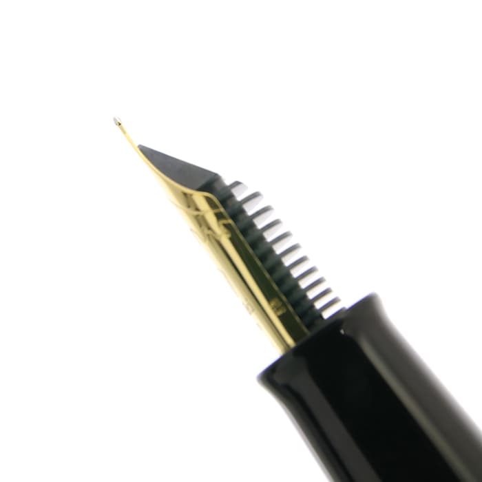 NAMIKI 万年筆漆コレクション20号ミディアムサイズ良品細字（F）18k