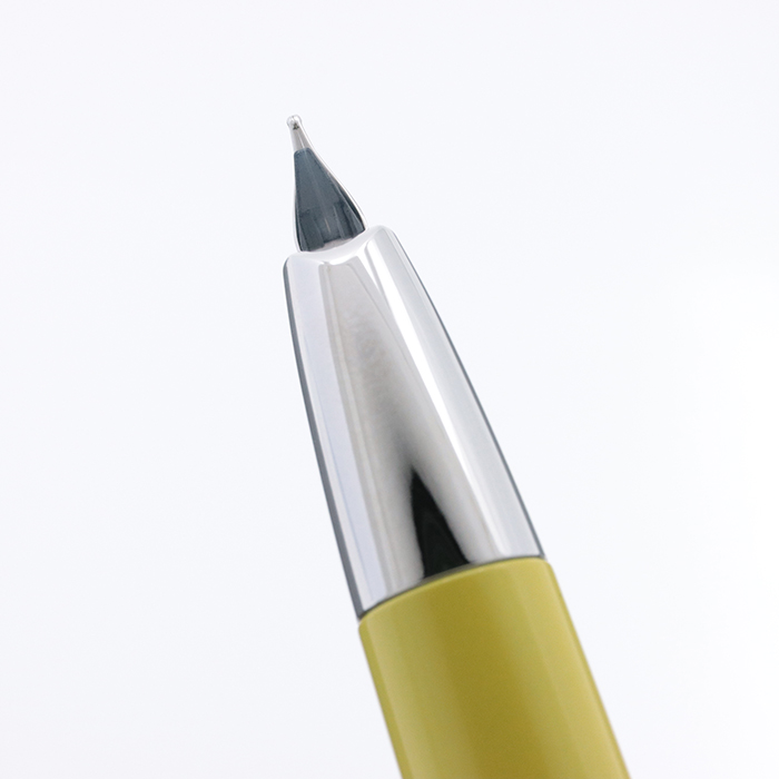 パイロット万年筆 キャップレス　ナガサワオリジナル　2023 鯉川イペ　F パイロット万年筆 キャップレス ナガサワオリジナル 2023 鯉川イペ F