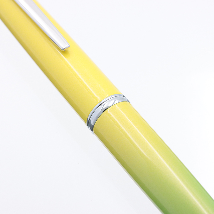 パイロット万年筆 キャップレス　ナガサワオリジナル　2023 鯉川イペ　F 梅田茶屋町店】限定キャップレスデシモKOBE Gradation 「鯉川イペ