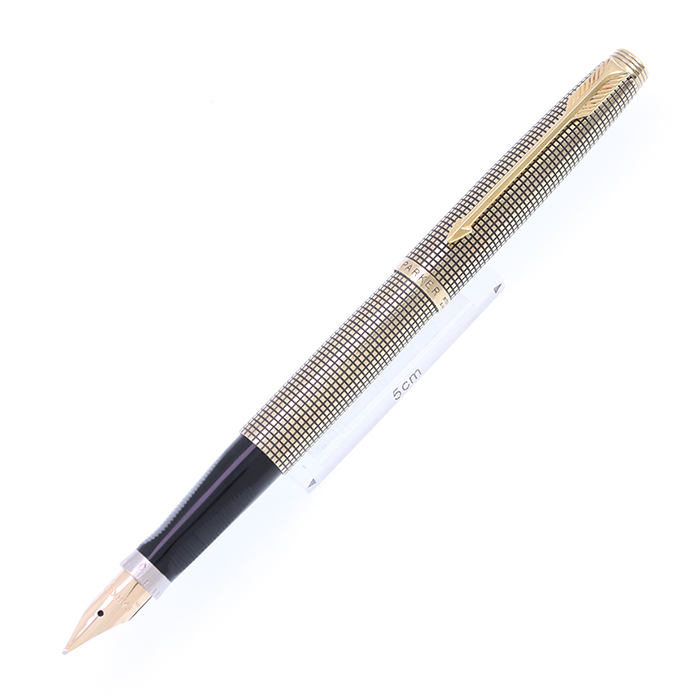 PARKER パーカー 75 シズレ 万年筆フラットトップ 14K XF 文房具 PARKER パーカー 75 シズレ 万年筆フラットトップ 14K XF 文房具
