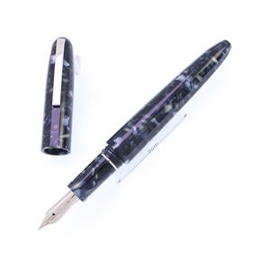 DELTA デルタ ドルチェビータ ミディアム万年筆 MID EF ペン先14金