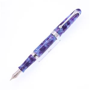 万年筆 リミテッドエディション ヴィアッジョ･セグレット BAIA di Napoli バイア EF