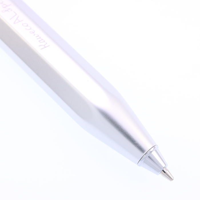 新品)KAWECO カヴェコ メカニカルペンシル アルスポーツ シルバー 0.7