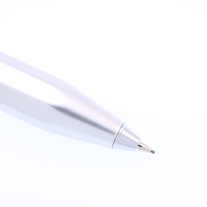 新品)KAWECO カヴェコ メカニカルペンシル アルスポーツ シルバー 0.7