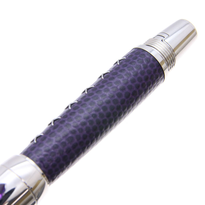 MONTBLANC モンブラン ボールペン ボエム ジュエル アメジスト 詳細ページ | 万年筆 ボールペンなど高級筆記具の販売・買取