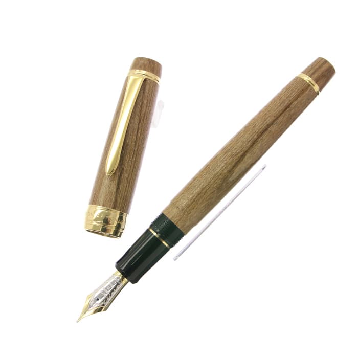 PILOT 木目調 万年筆 Bペン先 ケース付 PILOT 万年筆 木製 ケース付き 木軸の万年筆のおすすめ人気ランキング