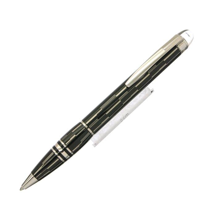 (中古)MONTBLANC モンブラン ボールペン スターウォーカー ブラックミステリー（商品ID：3717014268346）詳細ページ