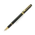 WATERMAN ウォーターマン 万年筆 ル･マン200 ブラック F