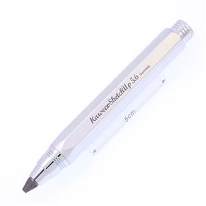 メカニカルペンシル スケッチアップ クラッチペンシル ブラススティンクローム 5.6mm