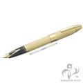 SHEAFFER シェーファー 万年筆 レガシー ヘリテージ キングスゴールド