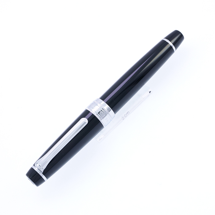 新品)SAILOR セーラー 万年筆 プロフェッショナルギア KOPモデル 銀