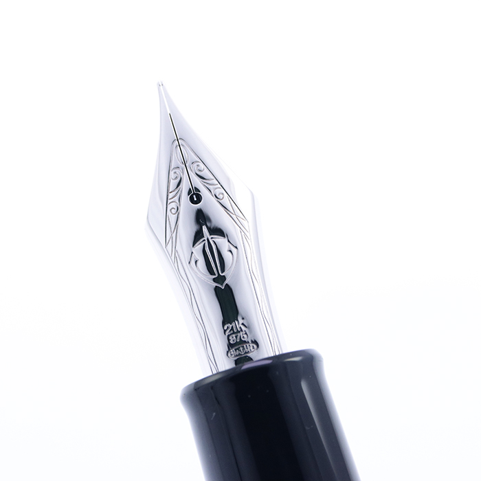 新品)SAILOR セーラー 万年筆 プロフェッショナルギア KOPモデル 銀