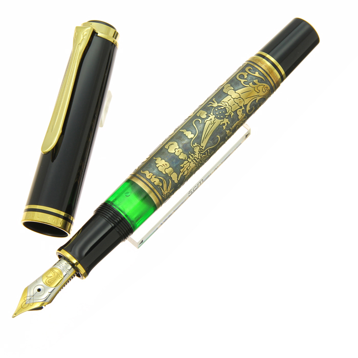 PELIKAN The Brand　ペリカン　175周年記念　万年筆　英語 詳細ページ | 万年筆 ボールペンなど高級筆記具の販売・買取