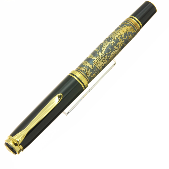 PELIKAN The Brand　ペリカン　175周年記念　万年筆　英語 詳細ページ | 万年筆 ボールペンなど高級筆記具の販売・買取