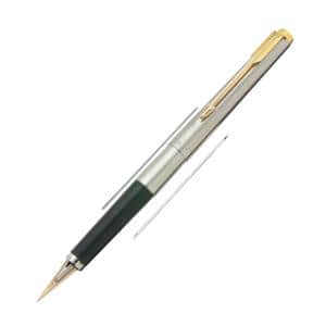PARKER パーカー 万年筆 #180 フライター XF/M メイン