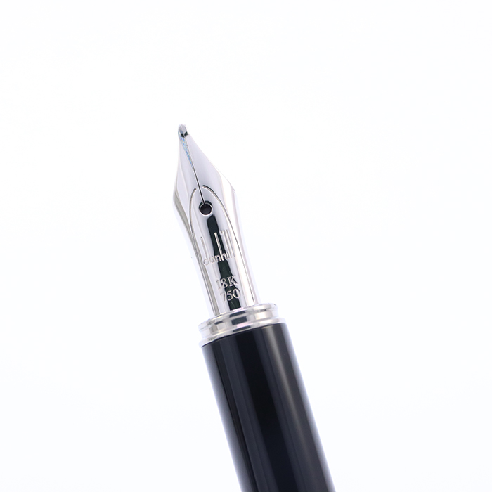 ダンヒル ヴィンテージ　竹製　ペンシル　入手困難 80s ダンヒル ジェムライン バーレイ模様 DUNHHIL （中字） 14K 01987