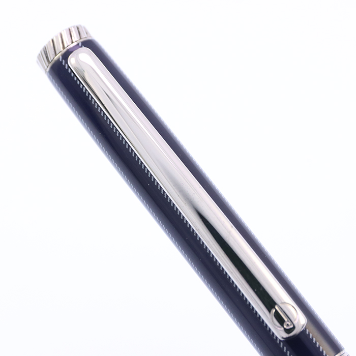 【未使用】ダンヒル ニュージェムライン 万年筆　NVY インクボトル １本 未使用】ダンヒル ニュージェムライン 万年筆 NVY インクボトル 1本