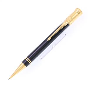 メカニカルペンシル デュオフォールド ブラックGT 0.9mm (初期型)