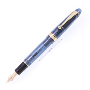 中古)PILOT パイロット 万年筆 日本限定 カスタム742 Modernized