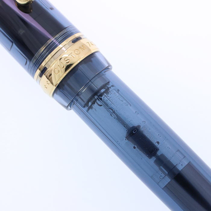 中古)PILOT パイロット 万年筆 日本限定 カスタム742 Modernized