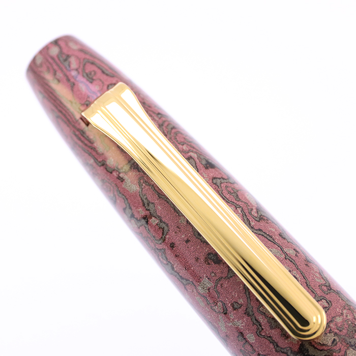 新品)SAILOR セーラー 万年筆 長刀研ぎエボナイト 梅咲（商品ID