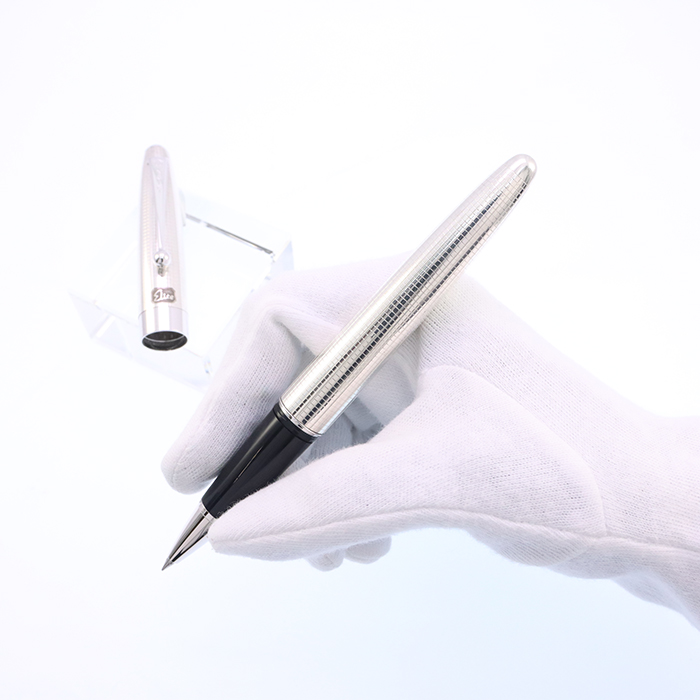 美品　希少　PILOT　パイロット　ローリート　スターリングシルバー　付属品 詳細ページ | 万年筆 ボールペンなど高級筆記具の販売・買取
