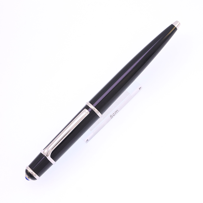 中古)Cartier カルティエ ボールペン ディアボロ・ドゥ・カルティエ