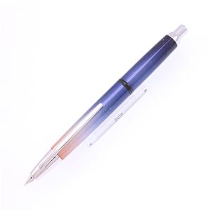 万年筆 限定 キャップレス デシモ 20th 細字