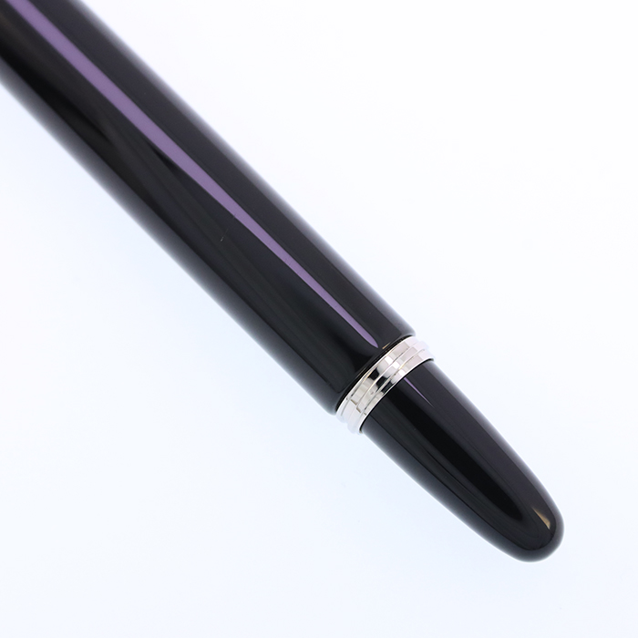中古)MONTBLANC モンブラン 万年筆 マイスターシュテュック プラチナ