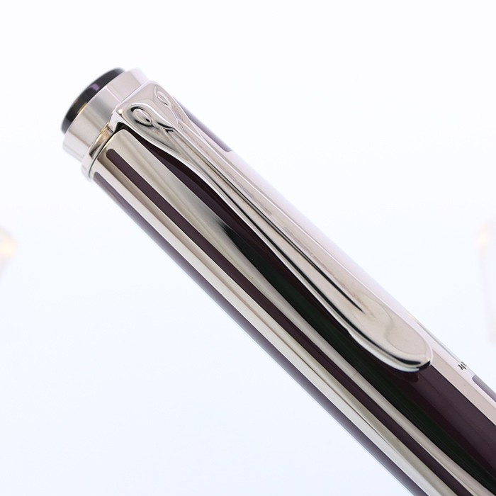 中古)Pelikan ペリカン ボールペン スーベレーン K625 シルバー