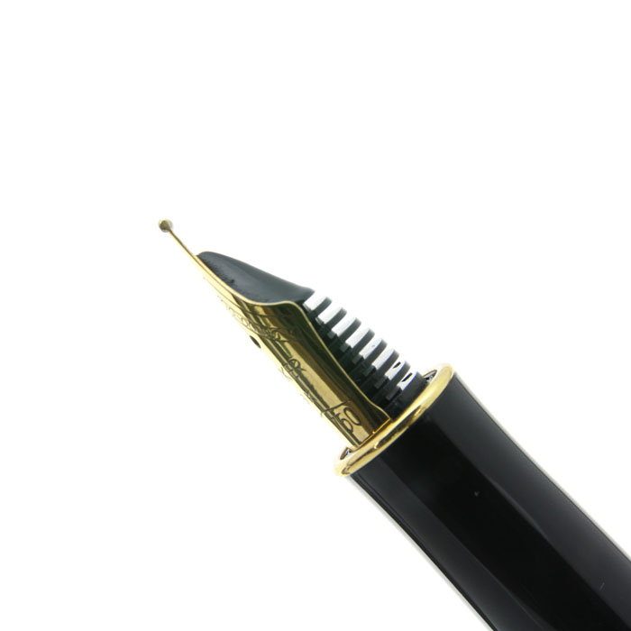 PARKER 万年筆 ソネット　ゴールドカスケード　 １８K フランス製　X細字 詳細ページ | 万年筆 ボールペンなど高級筆記具の販売・買取