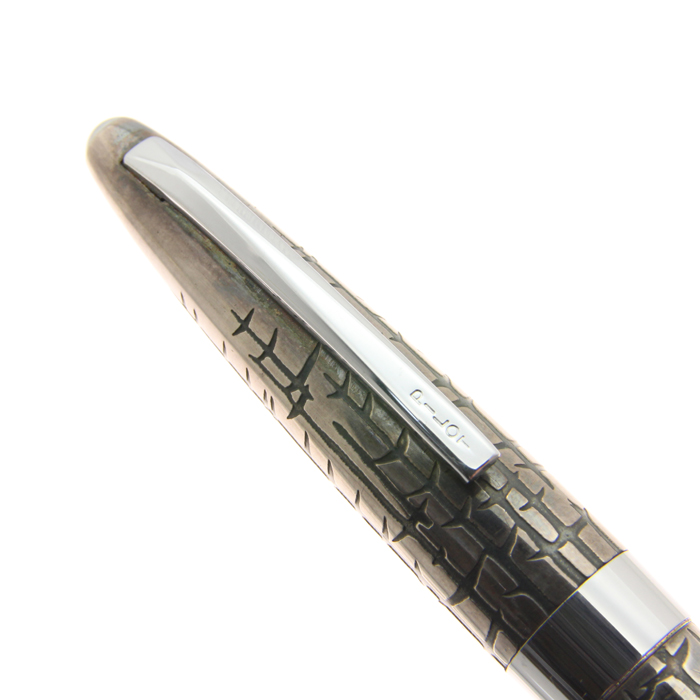 PILOT   万年筆 シルバーン 冬木立  ケース付き 楽天市場】PILOT パイロット 万年筆 エリート シルバーン 冬木立