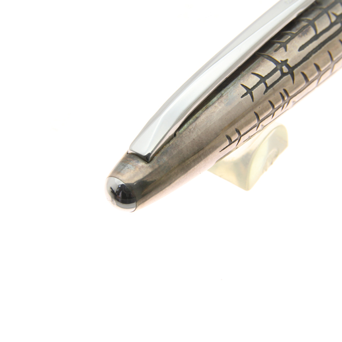 PILOT 万年筆 スターリングシルバー　冬木立 PILOT 万年筆 スターリングシルバー 冬木立 詳細ページ | 万年筆