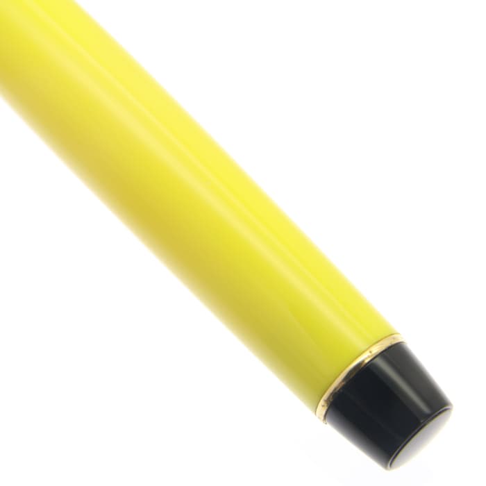 中古)MARUZEN 丸善 万年筆 丸善創業150周年記念 檸檬 -LEMON- 中字