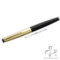 MONTBLANC モンブラン 万年筆 マイスターシュテュック #72 ブラック