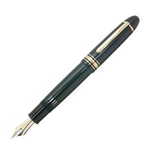 MONTBLANC モンブラン 万年筆 マイスターシュテュック #149 EF メイン