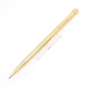 ボールペン ロメオ No.3 ES バーチカルライン ゴールド